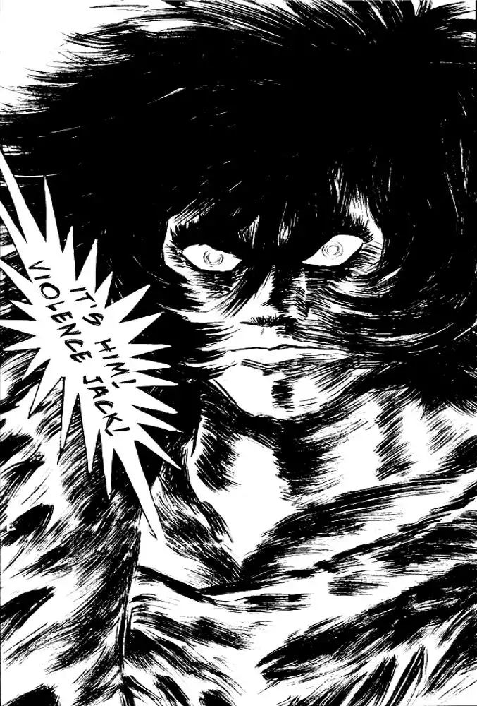 Violence Jack Chapter 12 15